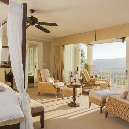 Poetry Inn Napa Valley Yountville Bagian luar foto