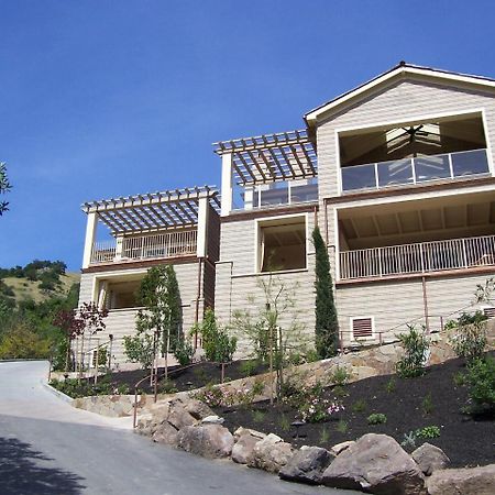 Poetry Inn Napa Valley Yountville Bagian luar foto