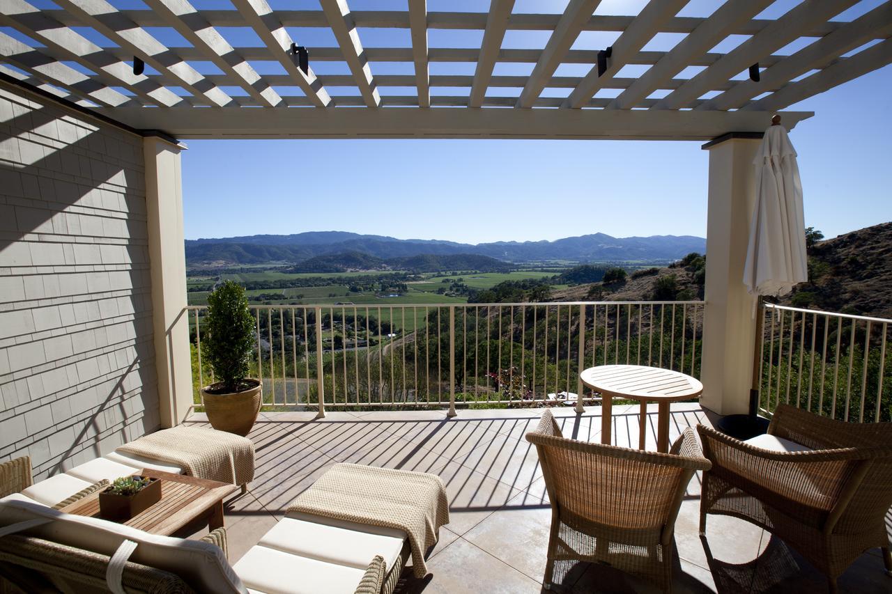 Poetry Inn Napa Valley Yountville Bagian luar foto