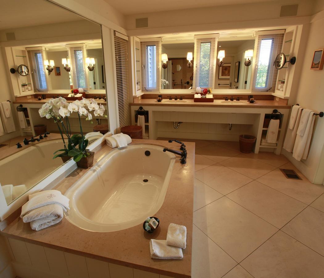 Poetry Inn Napa Valley Yountville Bagian luar foto