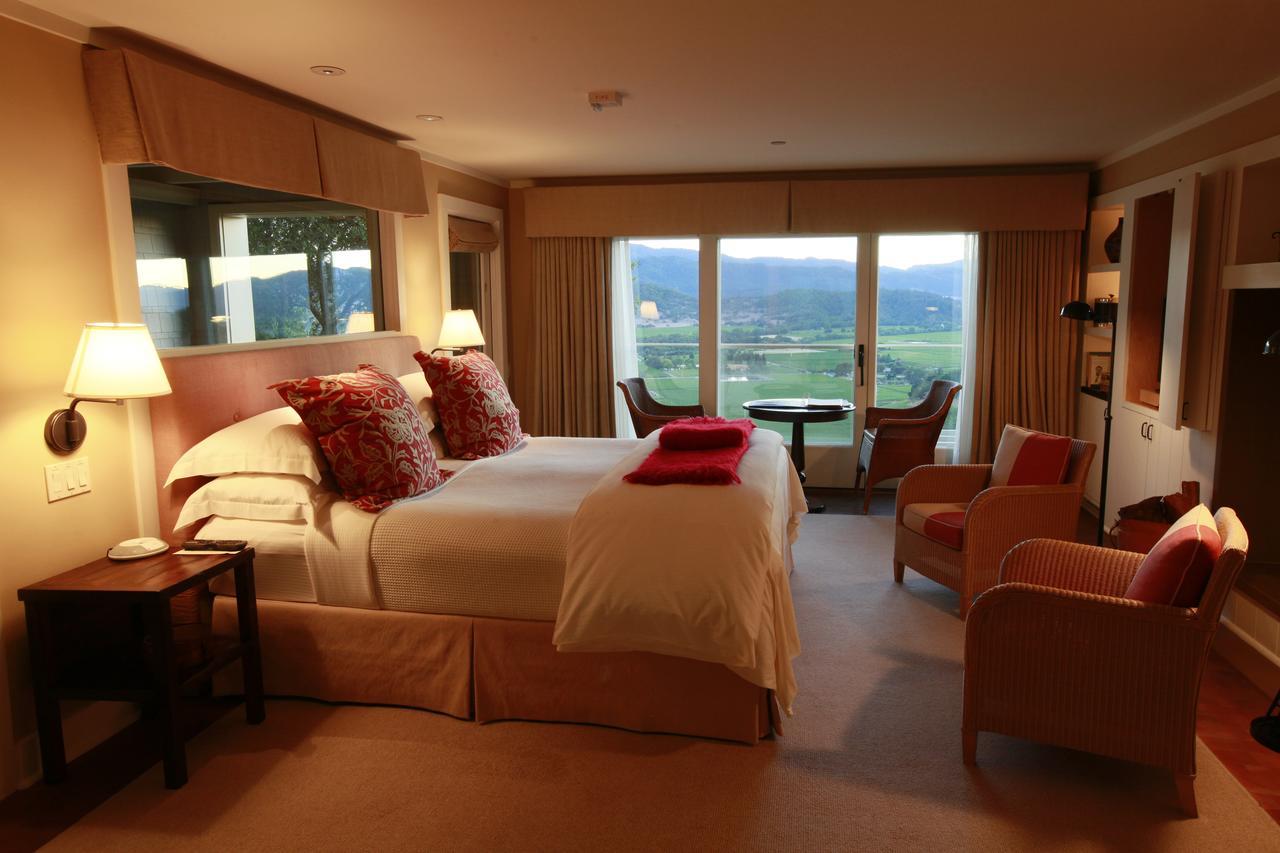 Poetry Inn Napa Valley Yountville Bagian luar foto
