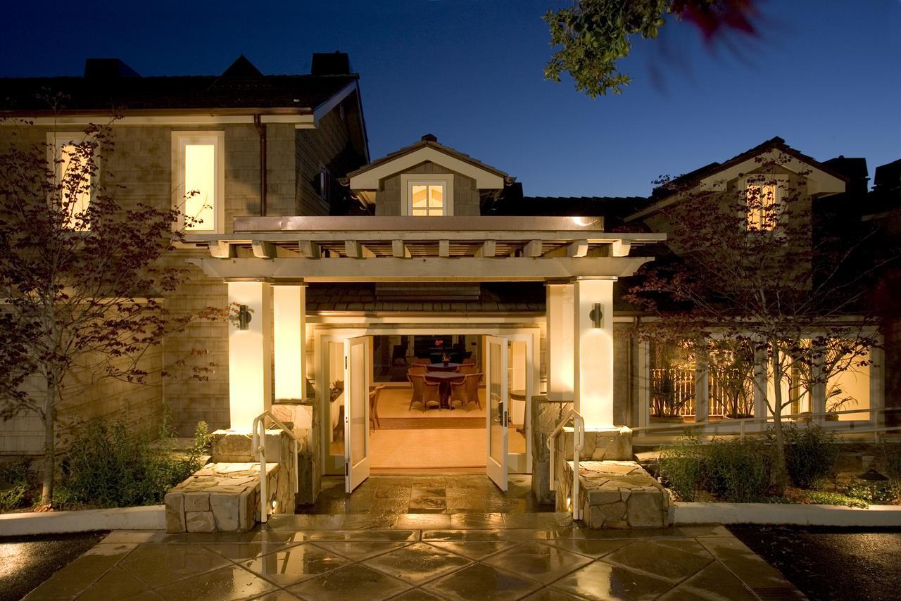 Poetry Inn Napa Valley Yountville Bagian luar foto