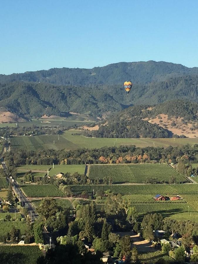 Poetry Inn Napa Valley Yountville Bagian luar foto