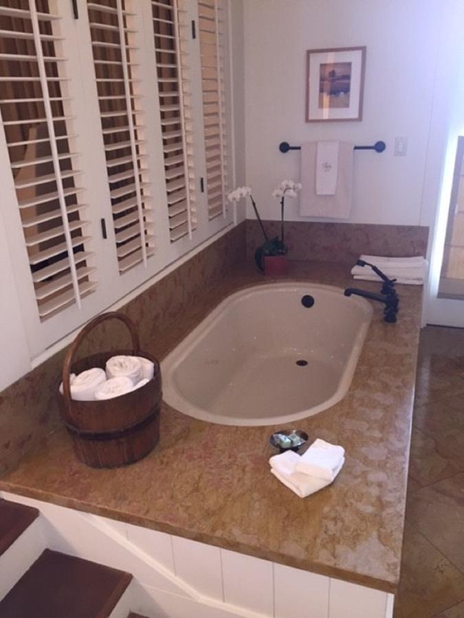 Poetry Inn Napa Valley Yountville Bagian luar foto