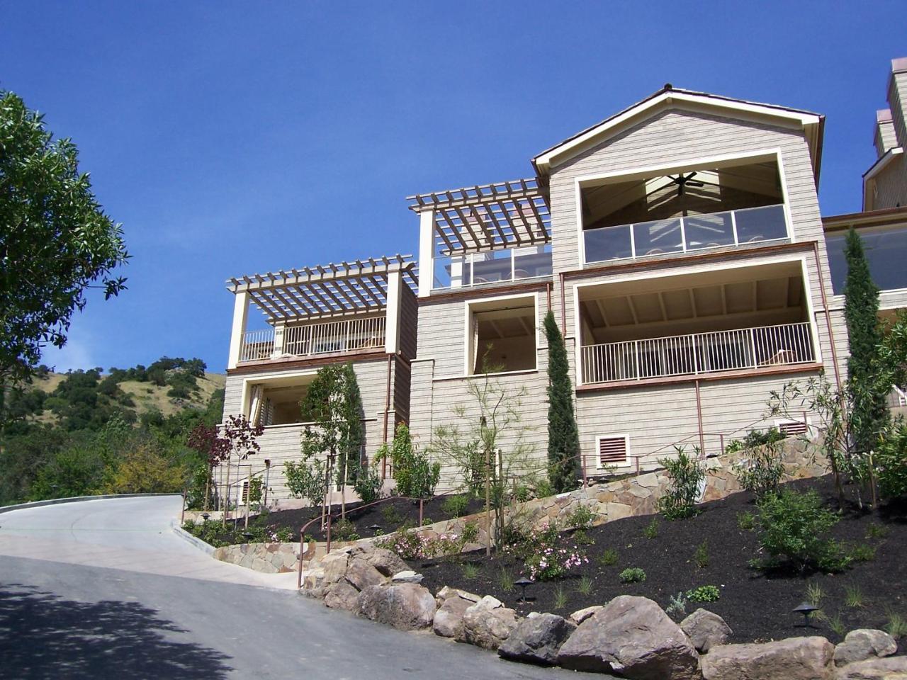 Poetry Inn Napa Valley Yountville Bagian luar foto